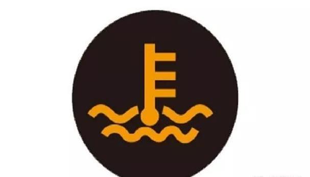 仪表盘温度计加波浪线