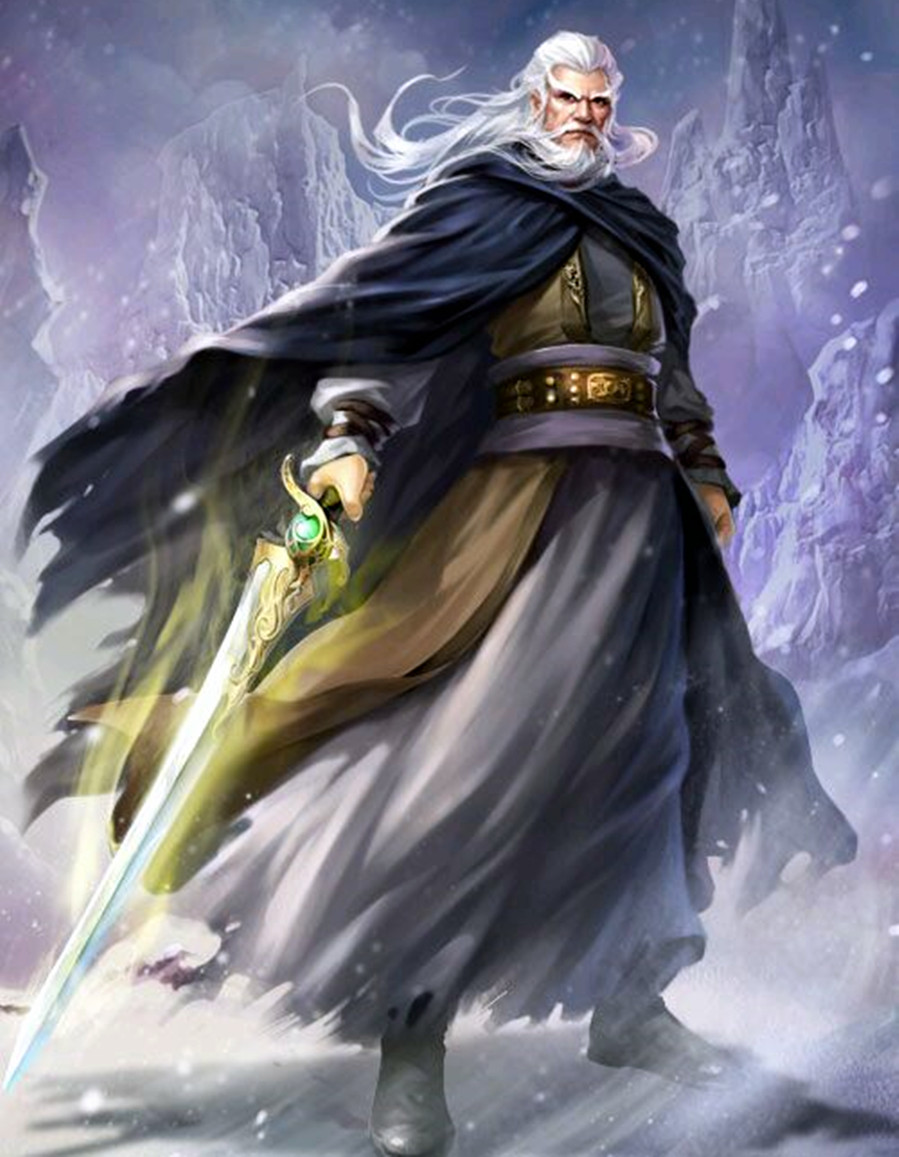 《少年歌行》谁的武学天赋最强?不是无心,不是萧瑟,也不是无双