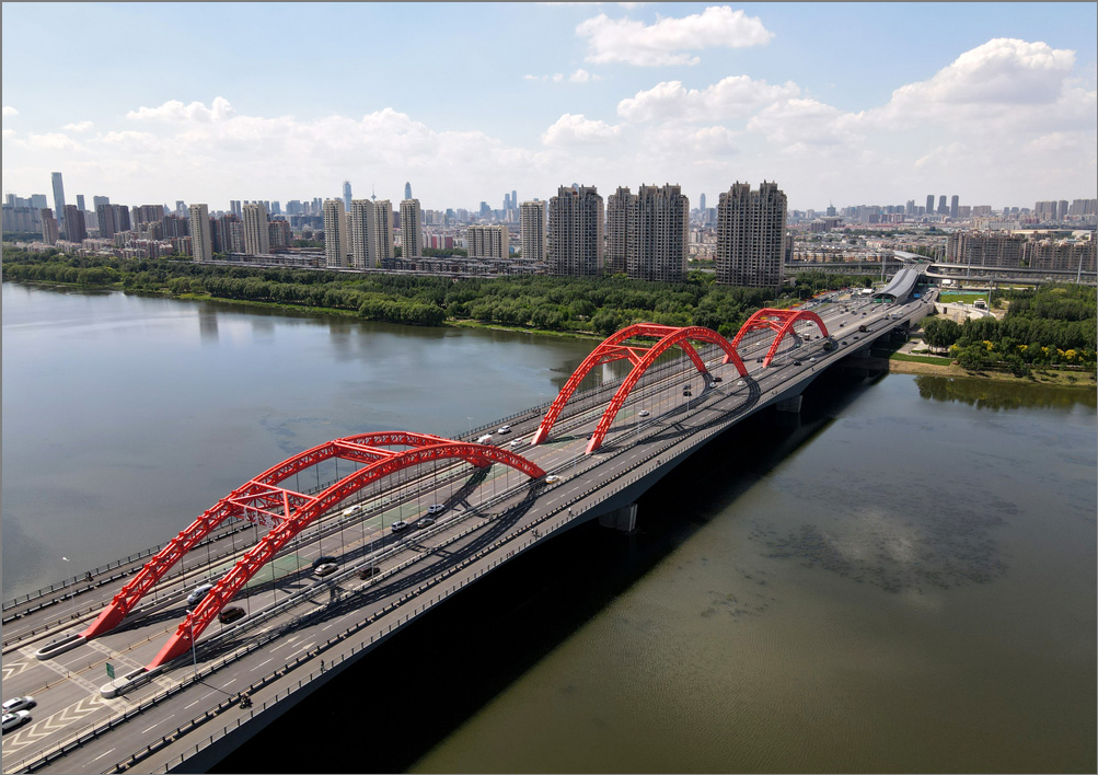 沈阳变美的证据,我先说