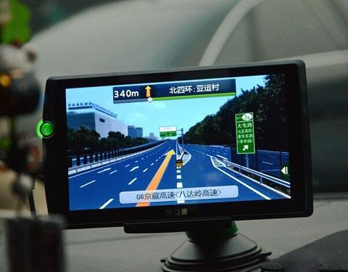 凯立德怎么知道车上导航机的端口