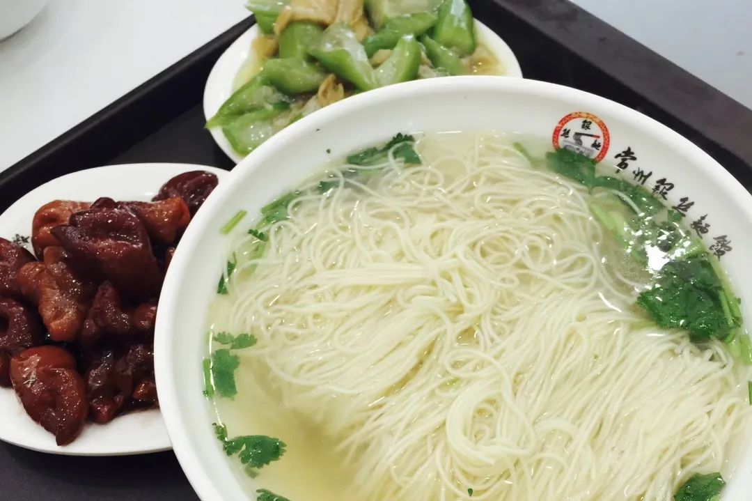 江南小众"遗珠"城市常州,美食美景都刚刚好