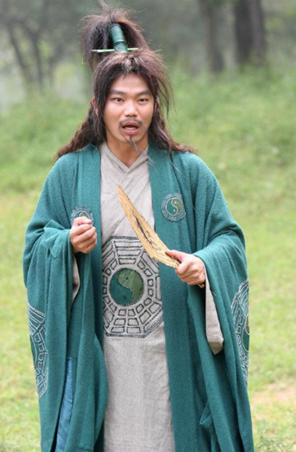 玉鼎真人和菩提祖师是一个人吗?玉鼎真人的徒弟都有谁?