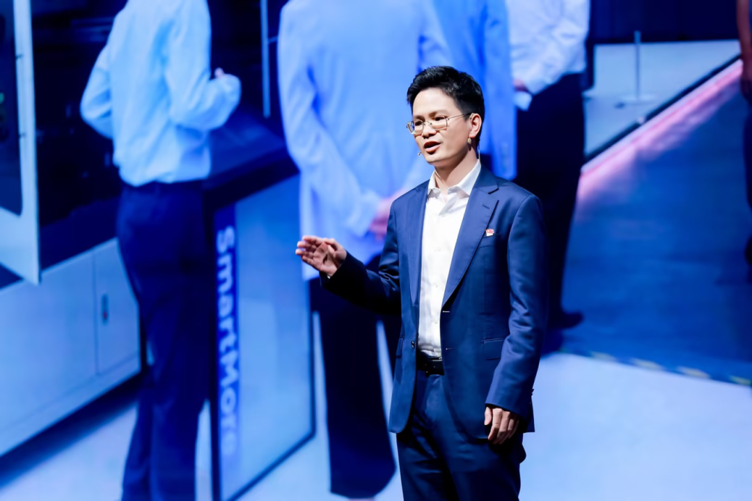 沈小勇在创业online的ai副本里披荆斩棘不懂ai也能看