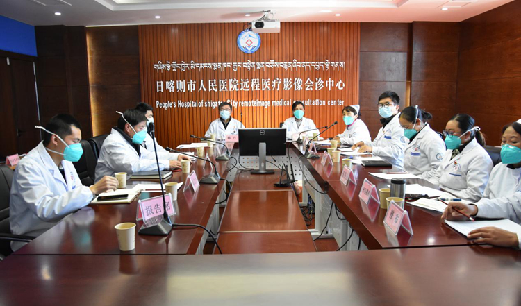 沪藏"医"线牵|韩力:胸怀"国之大者",推进日喀则市人民医院内涵建设高