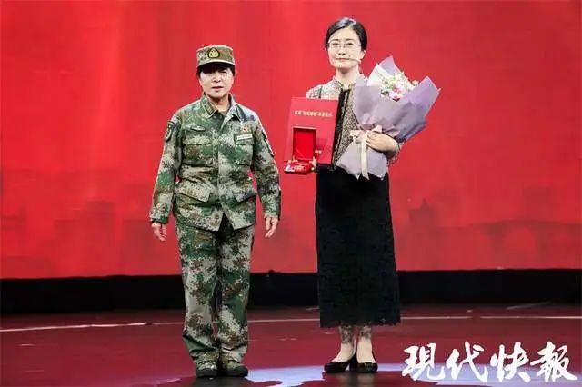 江苏"时代楷模"朱陈生命定格在45岁