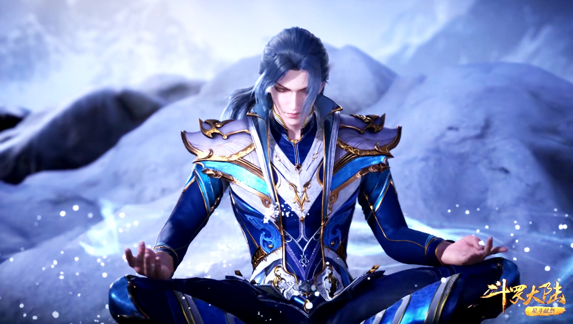 斗罗大陆:面对烈阳斗罗唐三为何不亮魂环?真相令人着实佩服