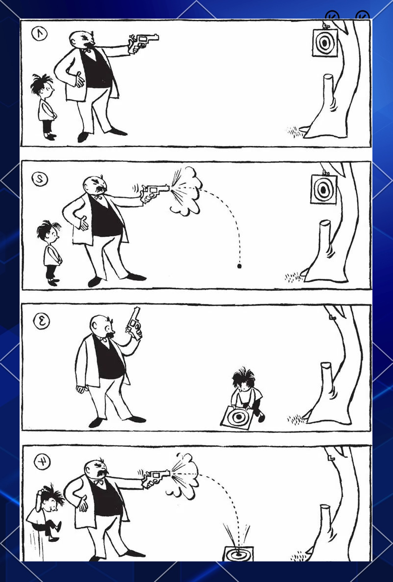 《父与子》漫画:传承亲情与幽默的经典之作