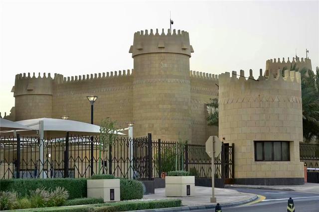 沙特王宫图片图片