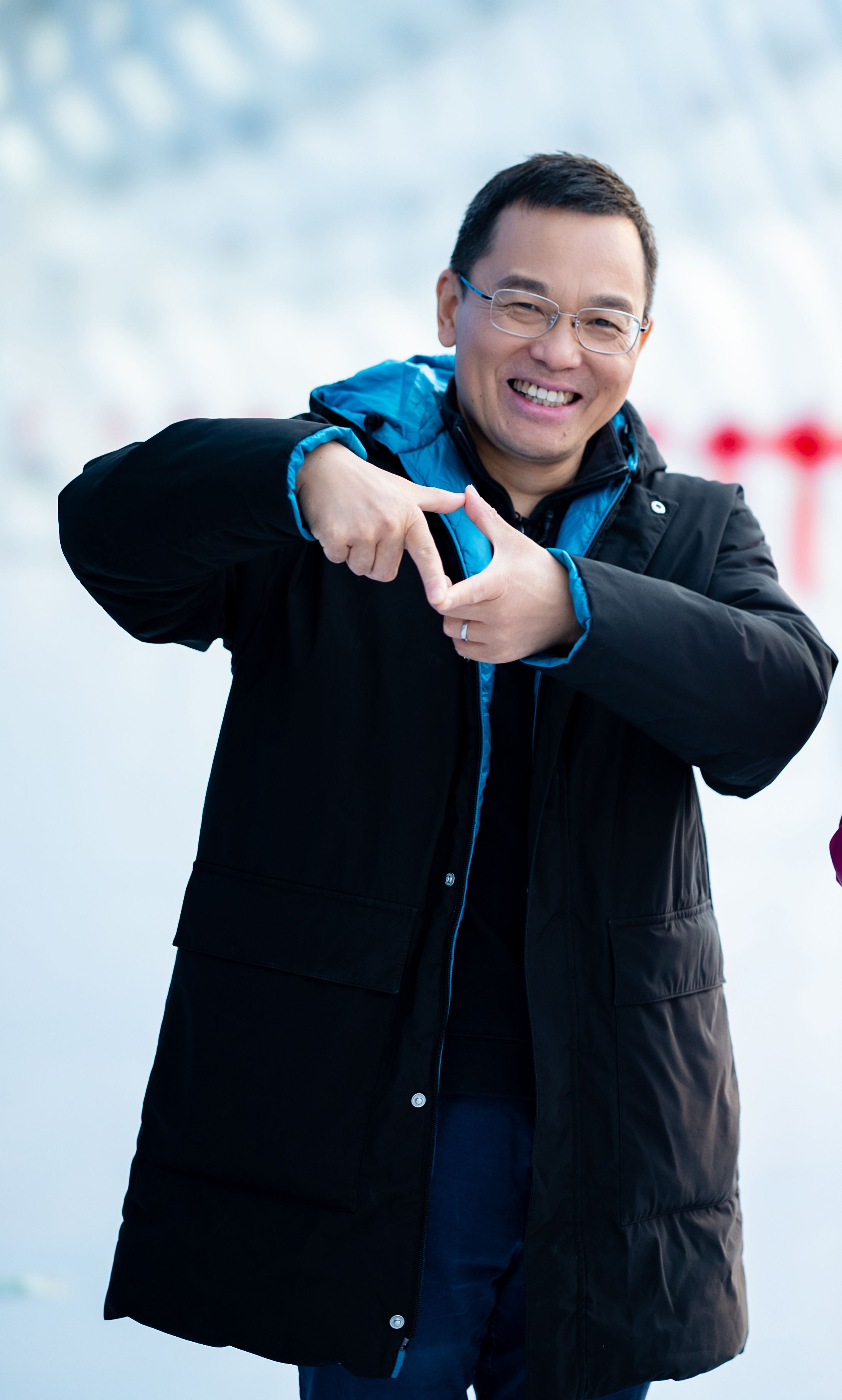 郑方:建可持续奥运场馆