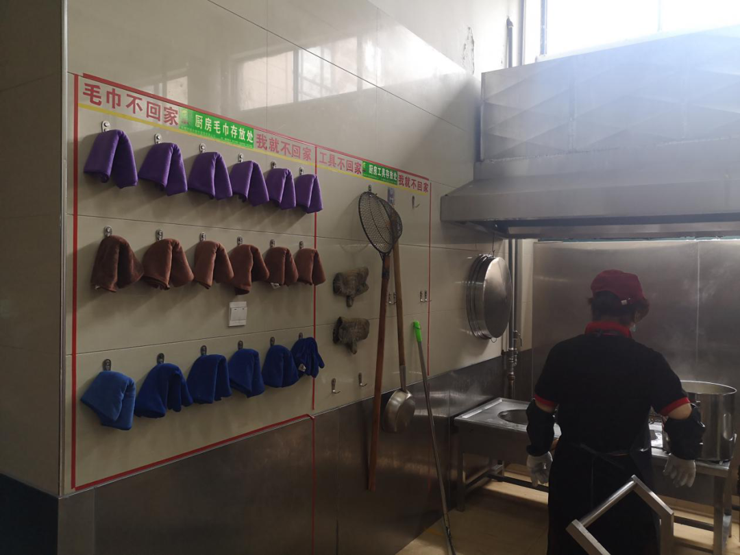 东阳这些学校食堂被检查,检查结果出炉