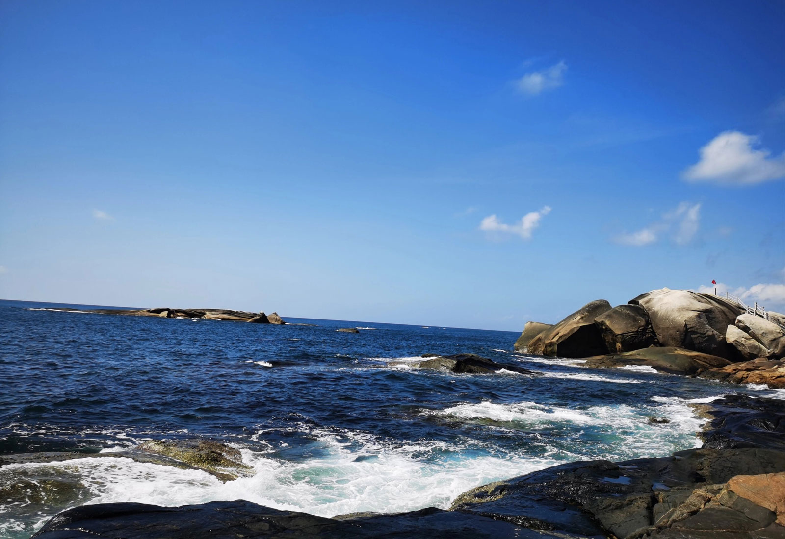 铜鼓岭,海南最美的山海风光,你不可错过的旅游目的地