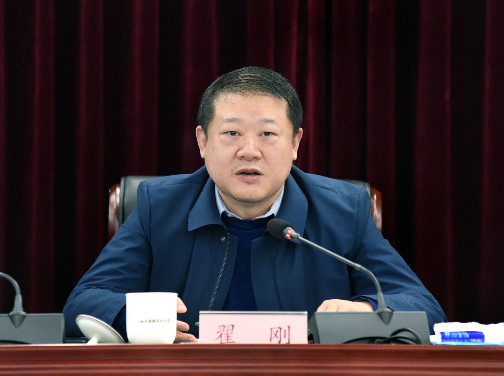 「读书班学习笔记」经济和信息化厅党组书记,厅长翟刚:发挥新型工业化