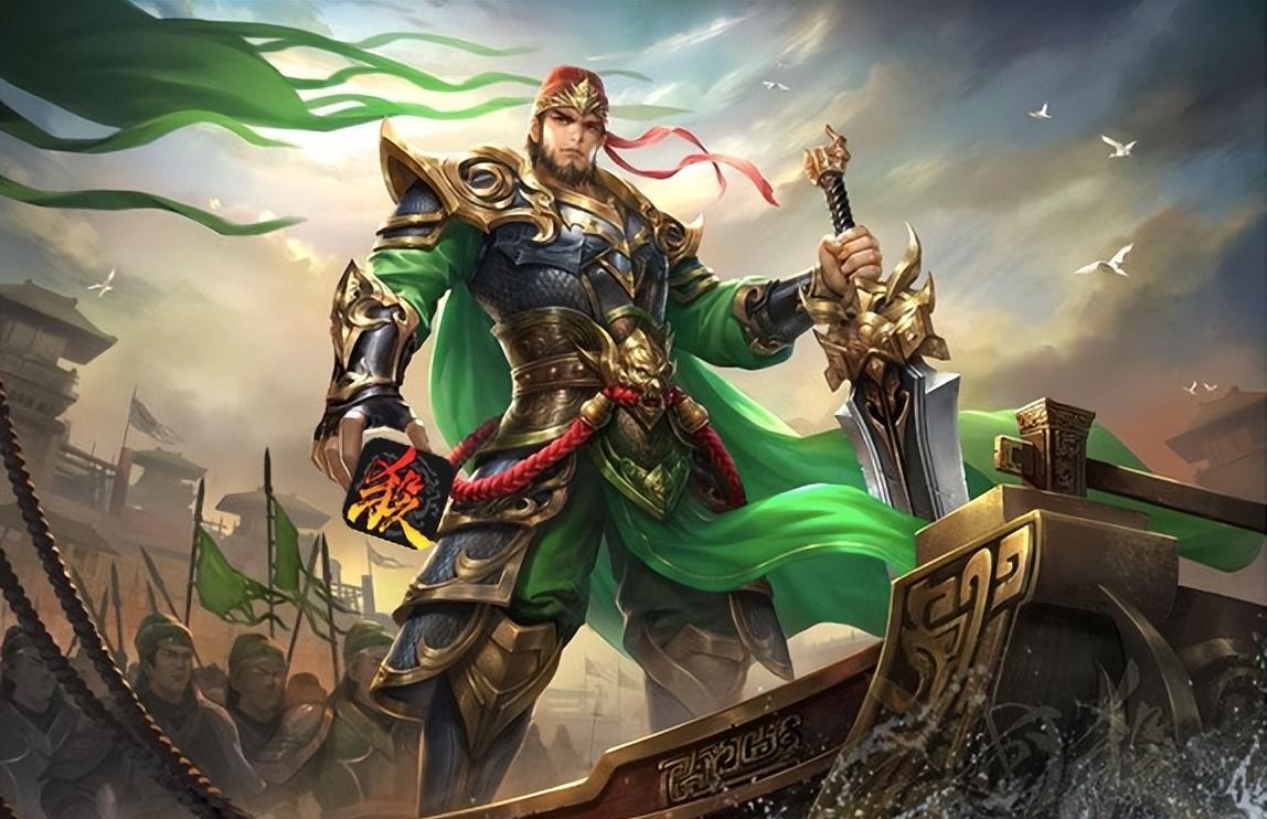 三国杀:女性武将之首,孙尚香从标包就开始崛起了