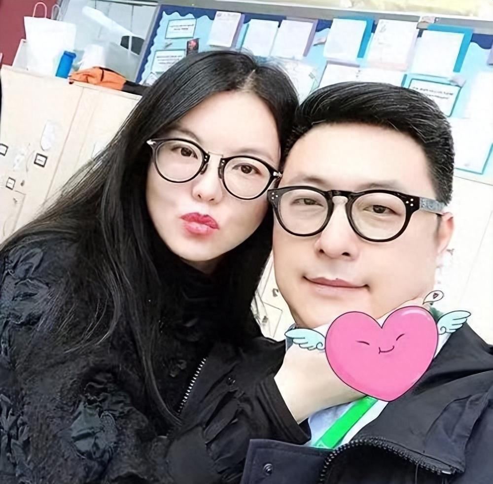 王岳伦紧急发文警告前妻李湘,秀恩爱请注意形象,别影响我的家庭