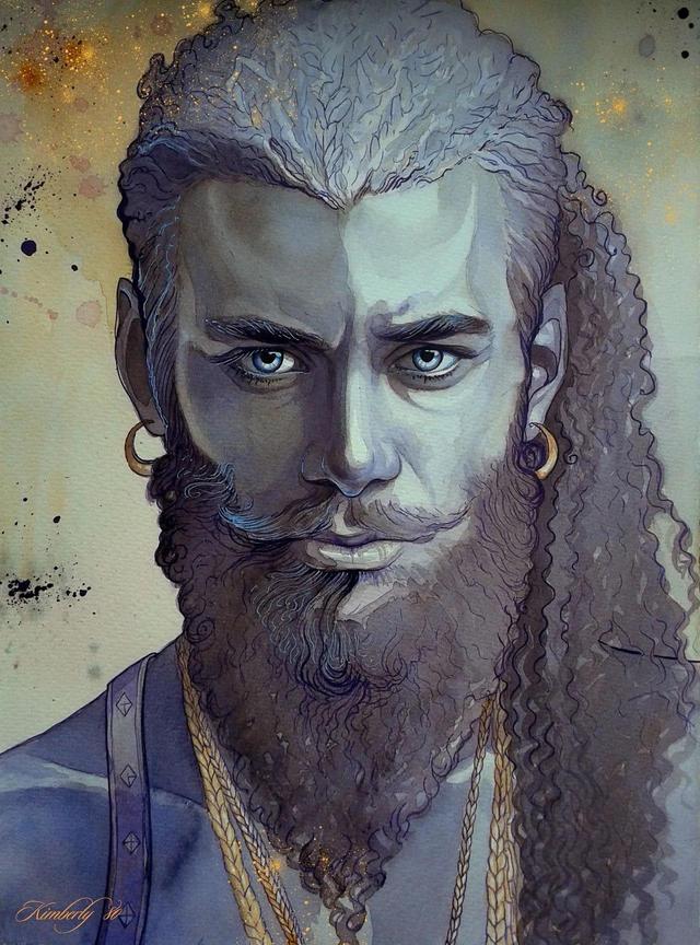 《精灵宝钻》中高高在上的众神之工匠之神奥力