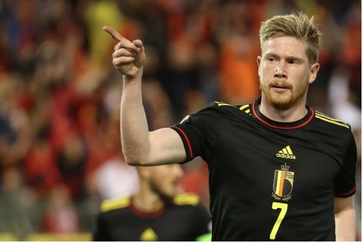 比利时黄金一代谢幕之战队长阿扎尔将首发出战德布劳内或许是取胜关键