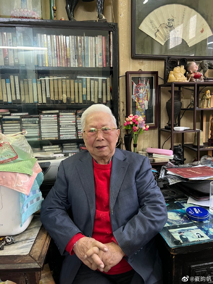 一路走好!93岁表演艺术家毕谷云肺部感染去世,因疫情取消追悼会