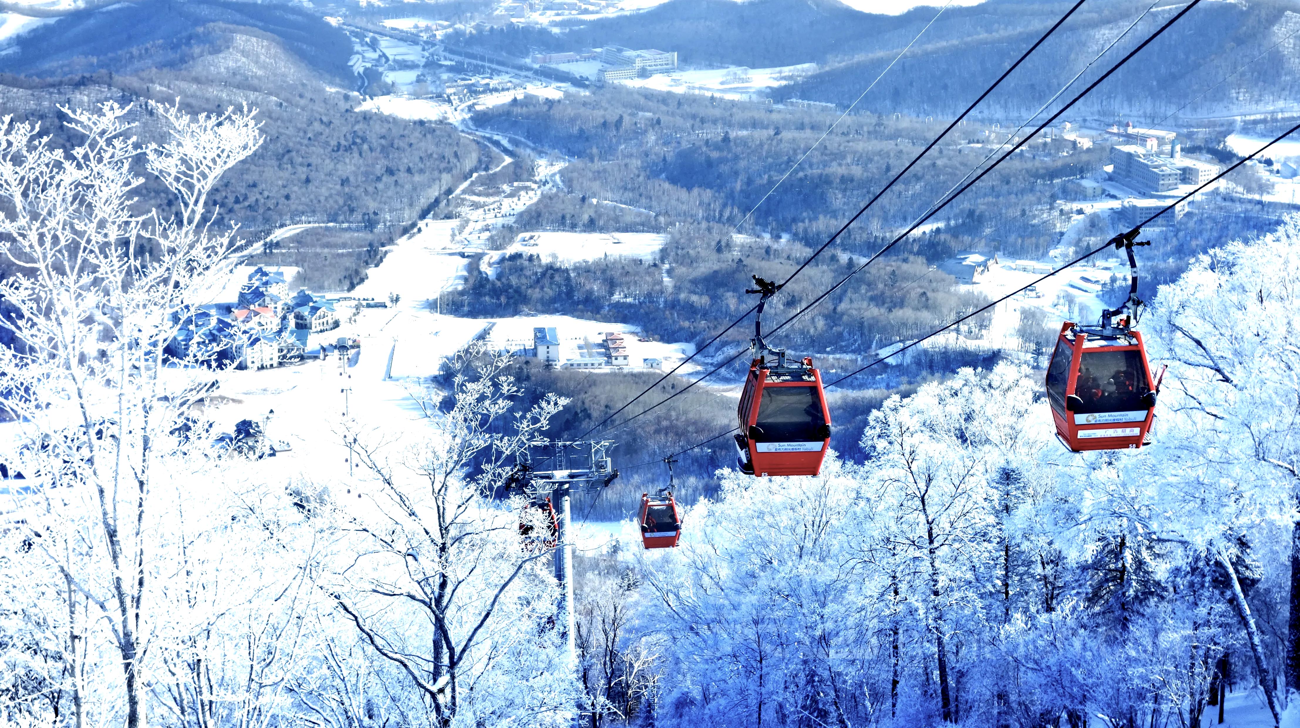 东北最大的滑雪场在哪?