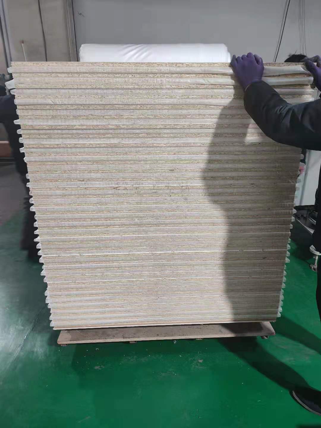 金尚佳pet高光板