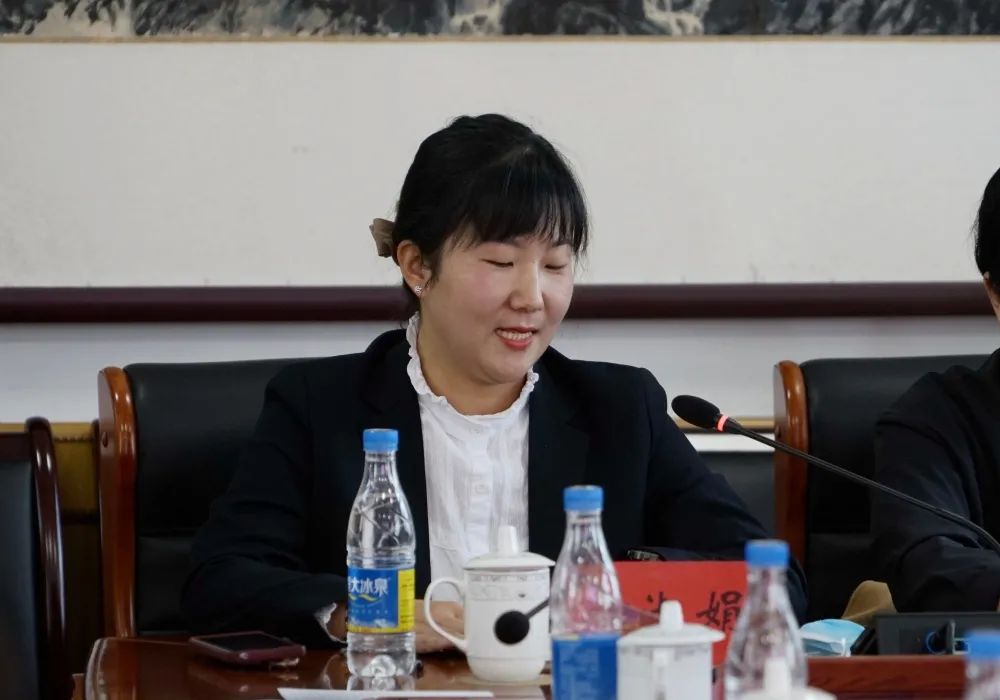 三八节特辑她风采做好村民的当家人时淑娟