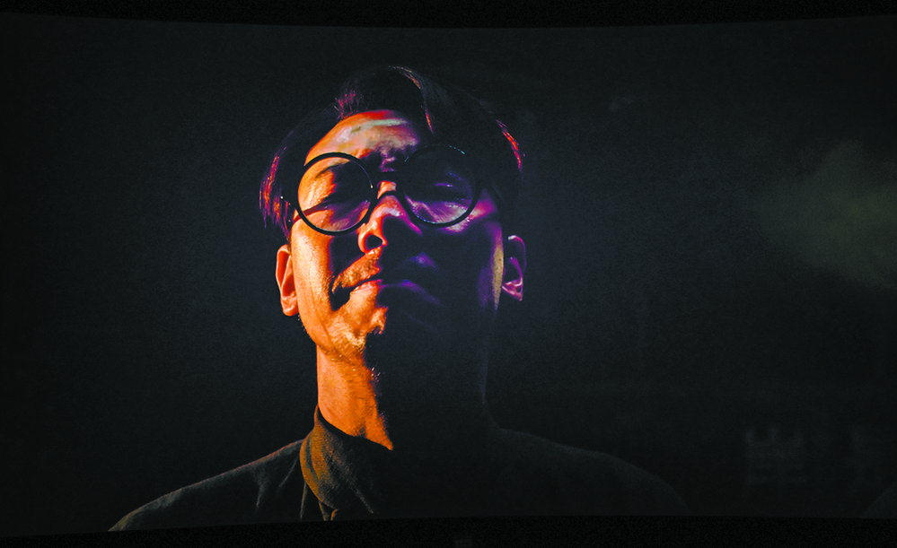 《地火》在内江持续热映