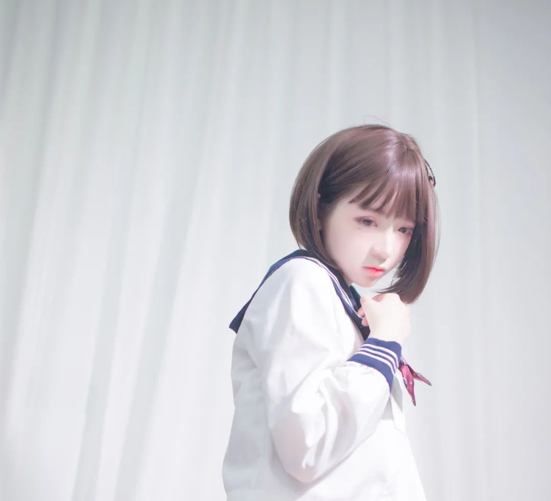 瘋貓ss居家jk的cosplay的4k高清精品圖包全網最全百度雲寫真合藝術