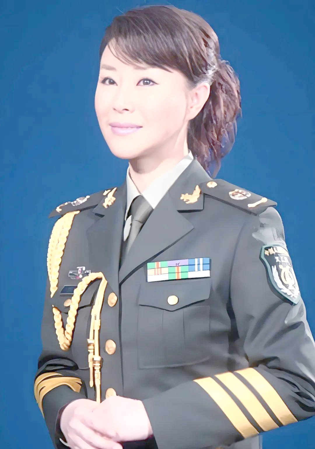 祖海:从民歌天后到社会贡献者