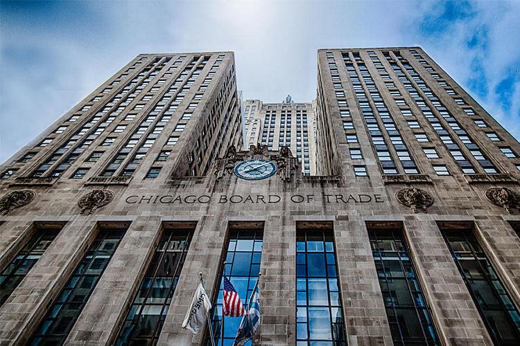 ltg goldrock教学场:介绍芝加哥商品交易所