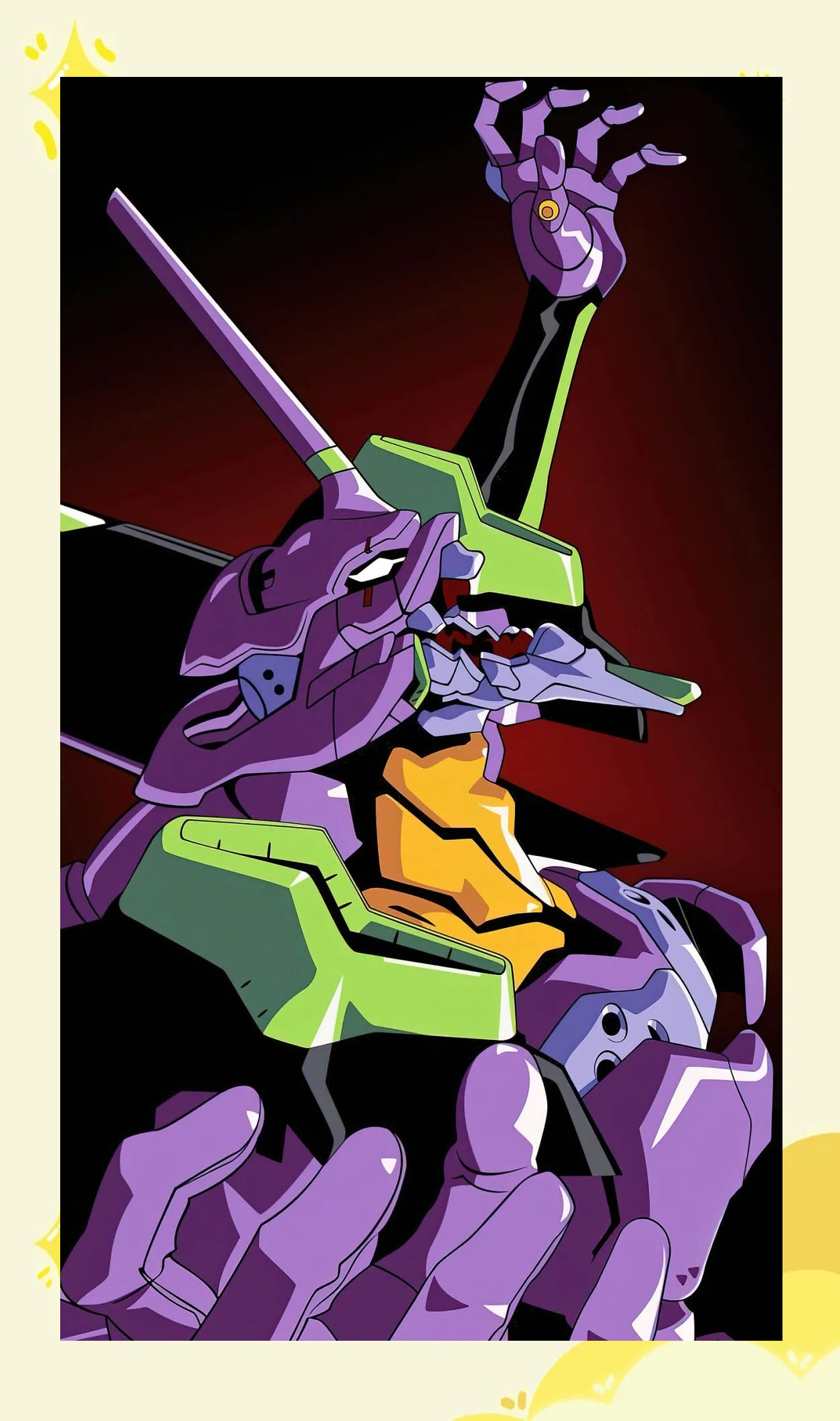 《新世纪福音战士》中的宗教元素与现代动漫的深度融合