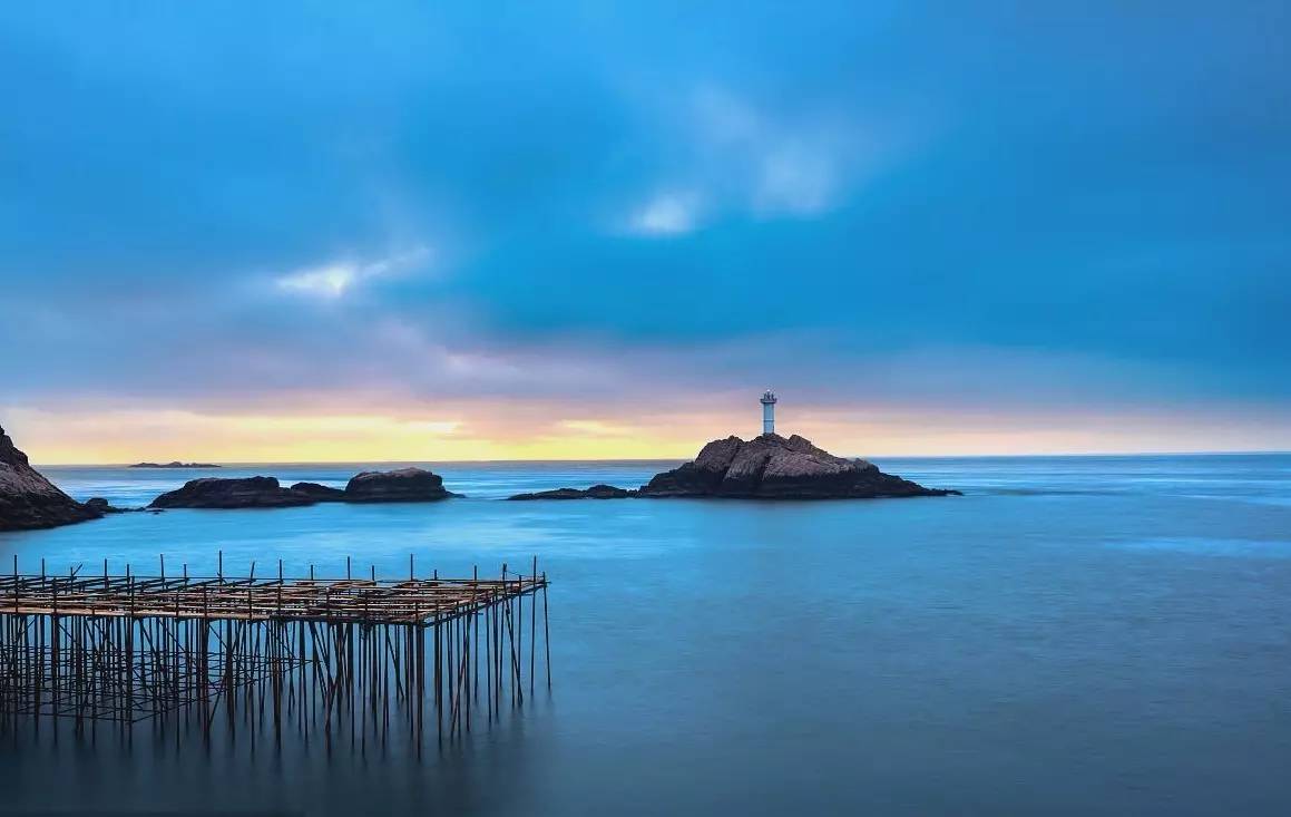 老话说:福如东海,寿比南山,那么东海是哪里,南山又是哪座山?