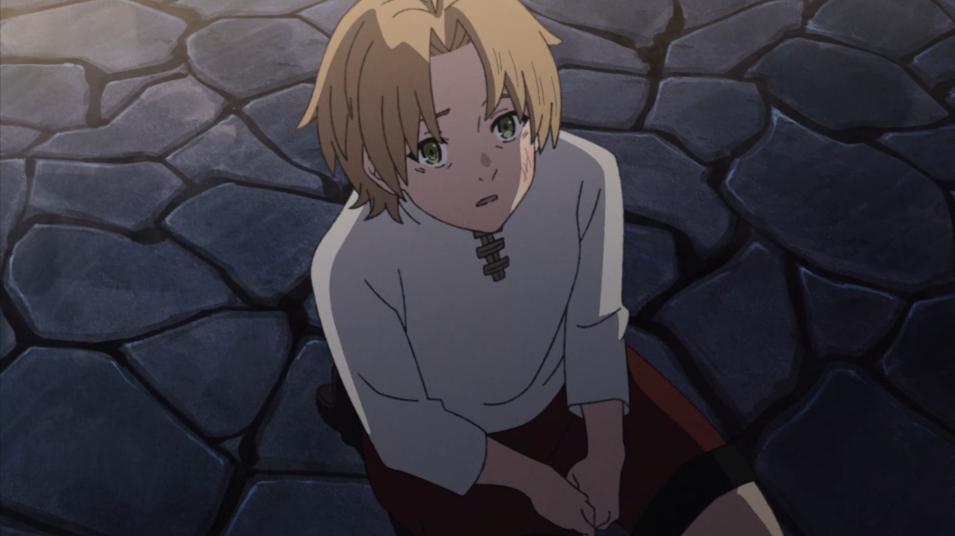 无职转生:鲁迪被莎拉误会,再次陷入痛苦当中