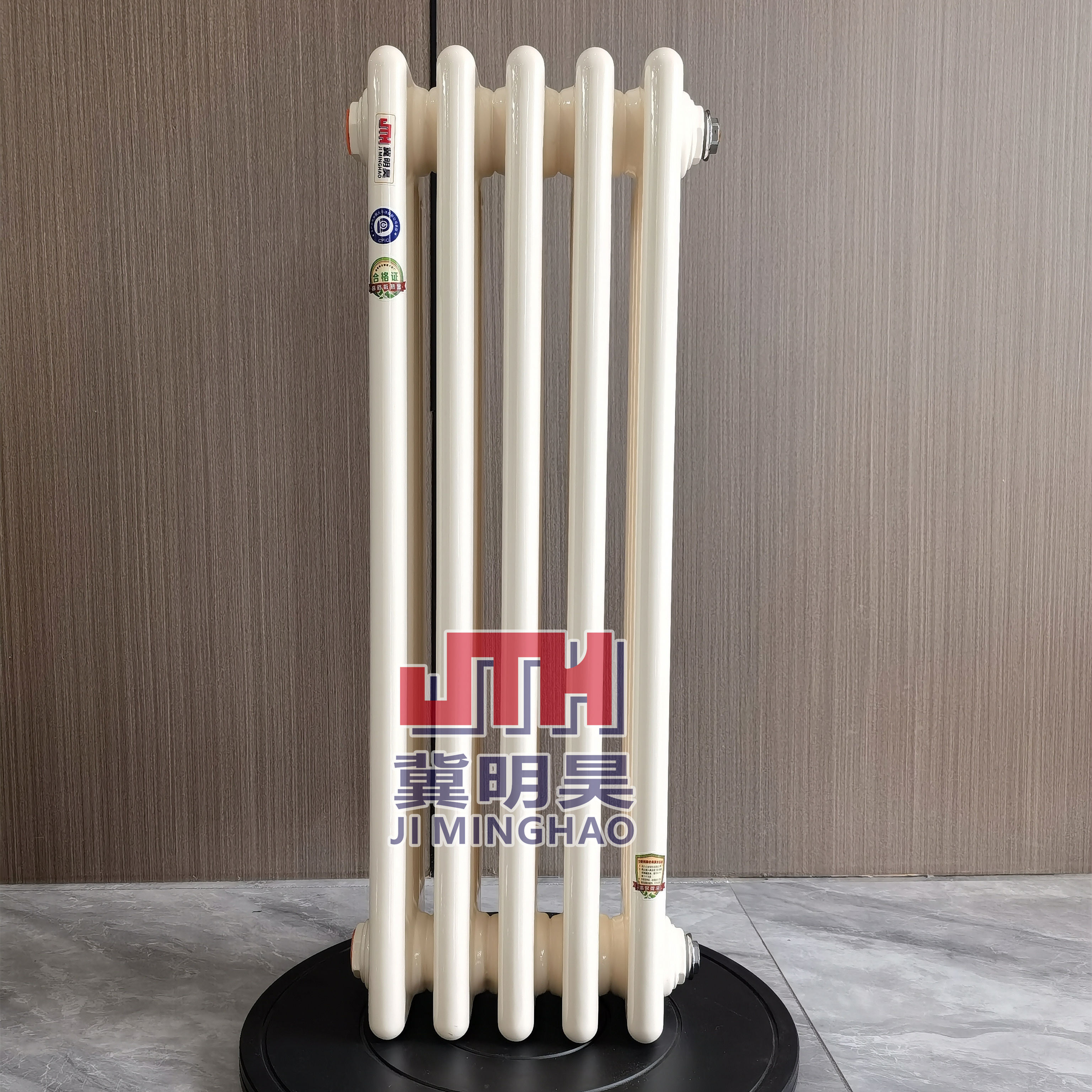 钢制四柱型散热器gz4-1.2/4