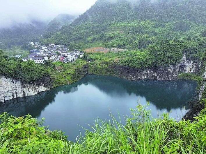 湖北省宣恩县珠山镇图片