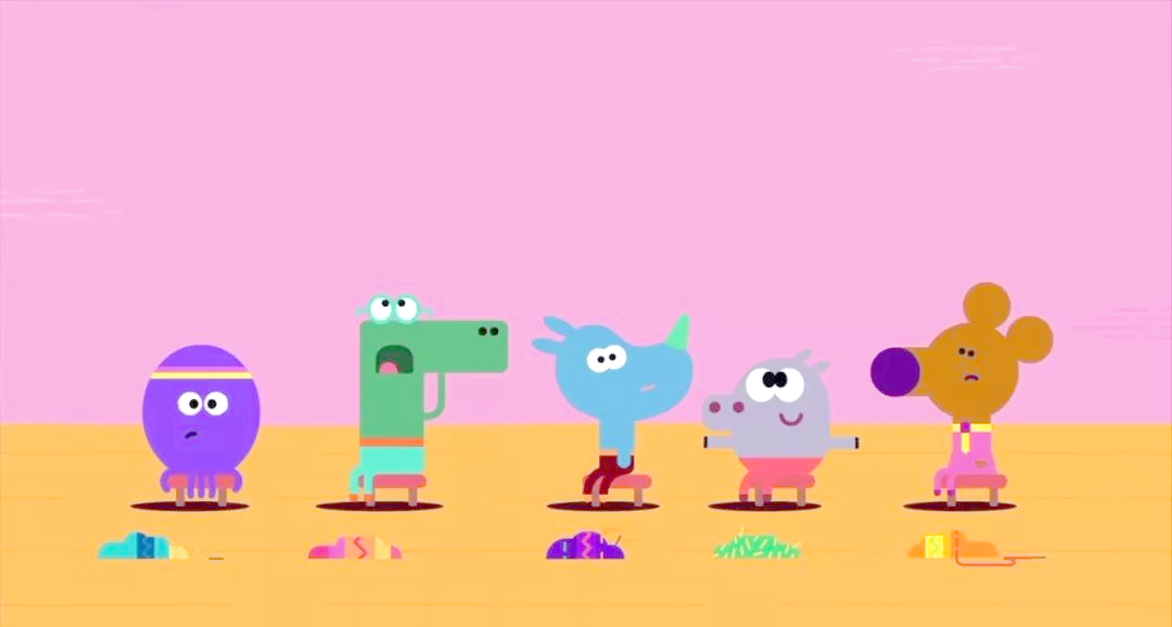 趣味盎然的《嗨,道奇》:学龄前儿童的英语启蒙新选择