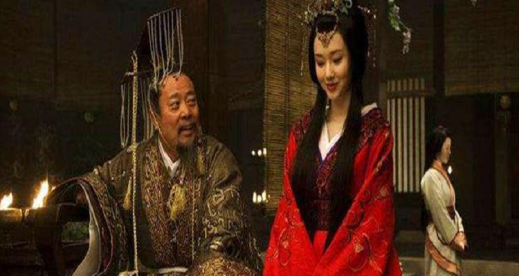 夏桀与妹喜,商纣与妲己,周幽与褒姒打一俗语