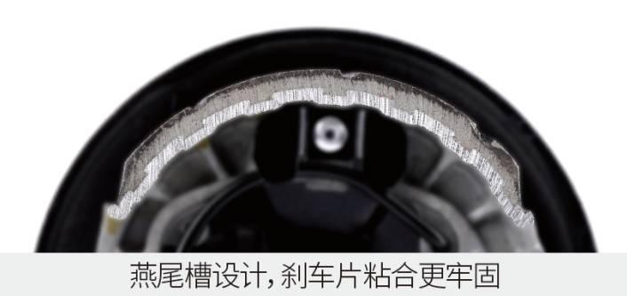 电动车行业最先进的绿源陶瓷刹车技术,到底好在哪?