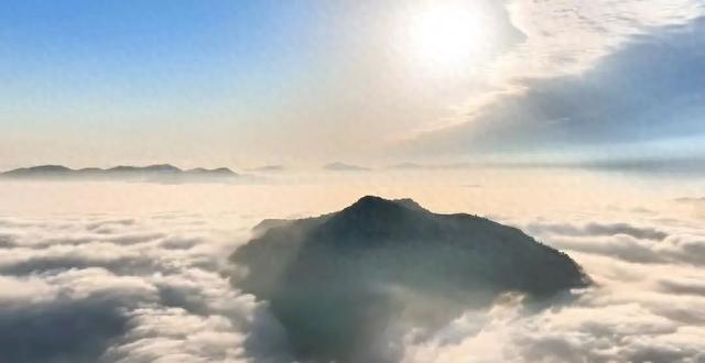 邹城牙山风景区图片图片