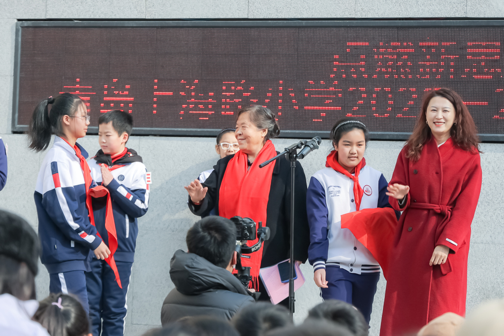 百年老校展新颜,青岛上海路小学南校区全面整修完毕