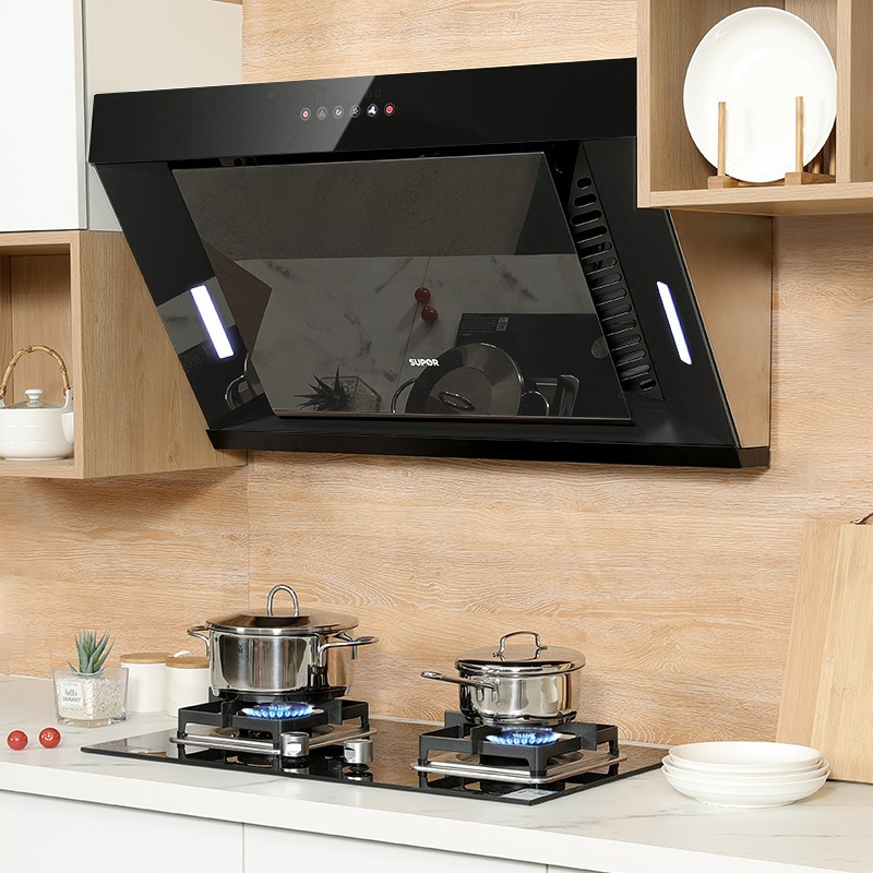 家用油烟机怎么选?顶吸的好还是侧吸的好呢?