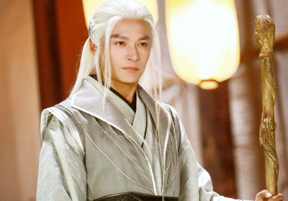 长相思:小夭养父演员揭晓,古装美男郑国霖,和杨紫的互动超期待