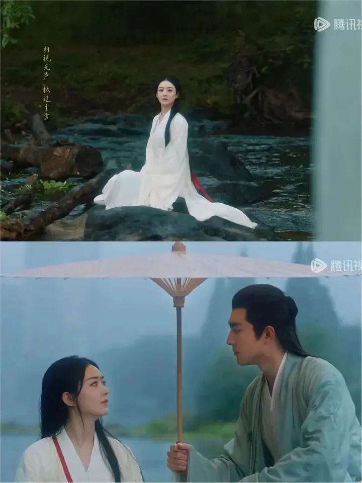 看过第二十条不明白与凤行赵丽颖又演技归零啦