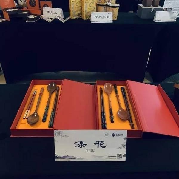 扬州:漆花,谢馥春产品入选"长三角特色伴手礼"