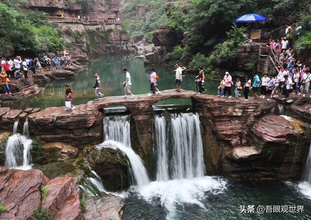 為河南點贊:16家5a級景區,432家a級景區免門票