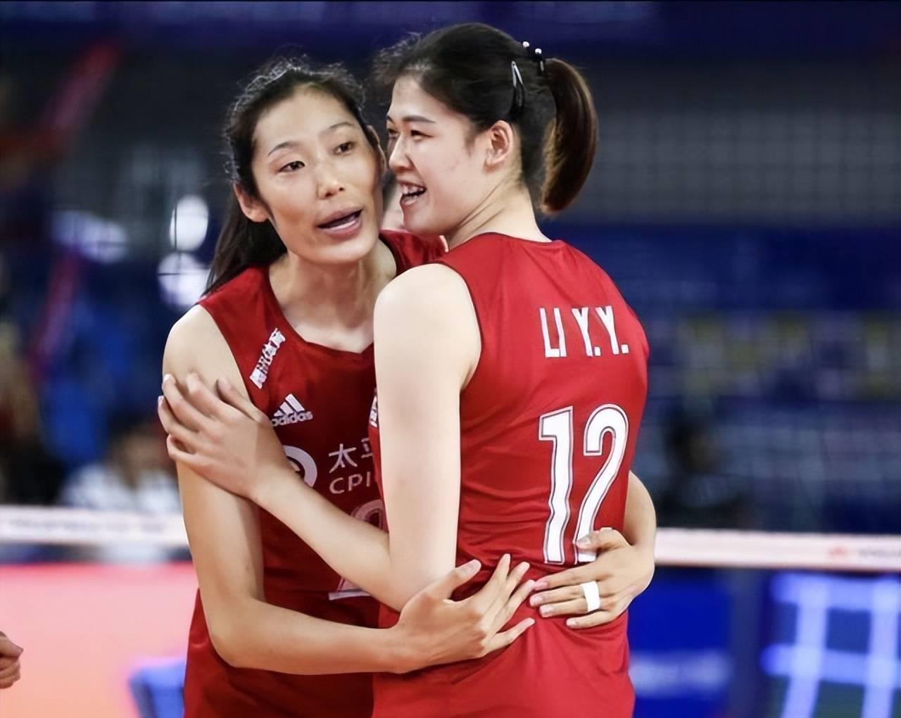 高级记者说李盈莹已成为与朱婷匹敌世界级攻手