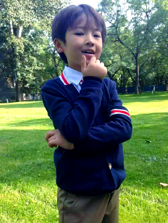 超级萌娃武泽锦熙的演艺旅程:从《轩辕剑》到《咱们相爱吧》