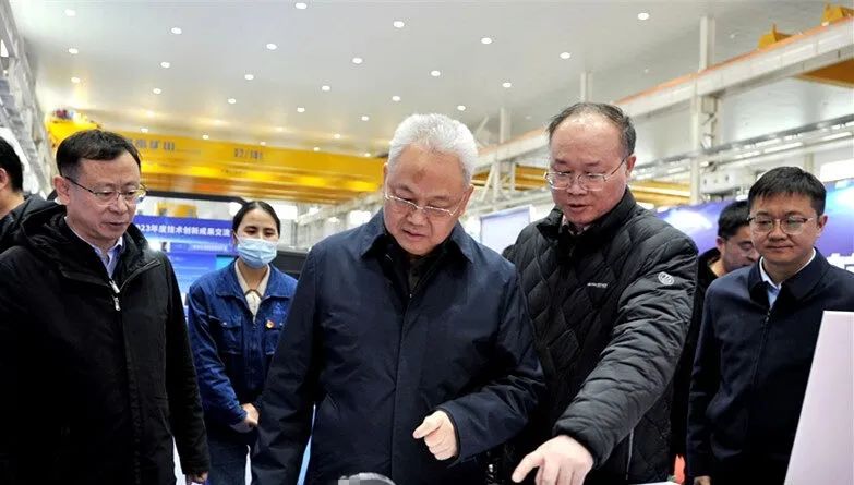 创新兴业材料强国四院43所成功举办双年技术创新成果交流会