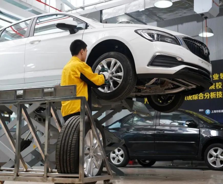 【资讯】2023招生季|杨浦职校汽车&数控专业等你来