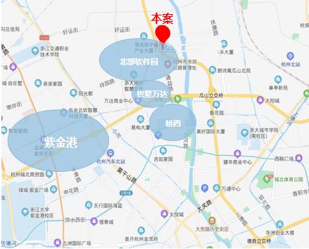 杭州市蓝领公寓分布图图片