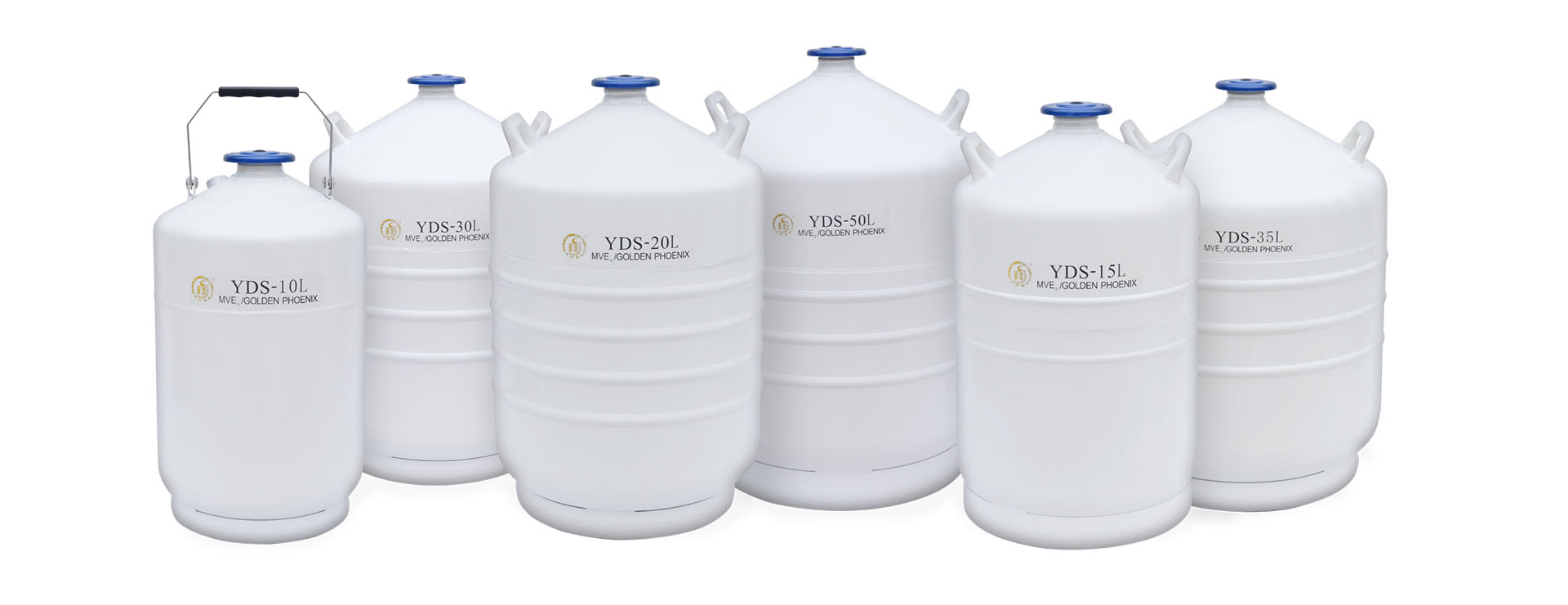 金凤液氮罐的生产流程