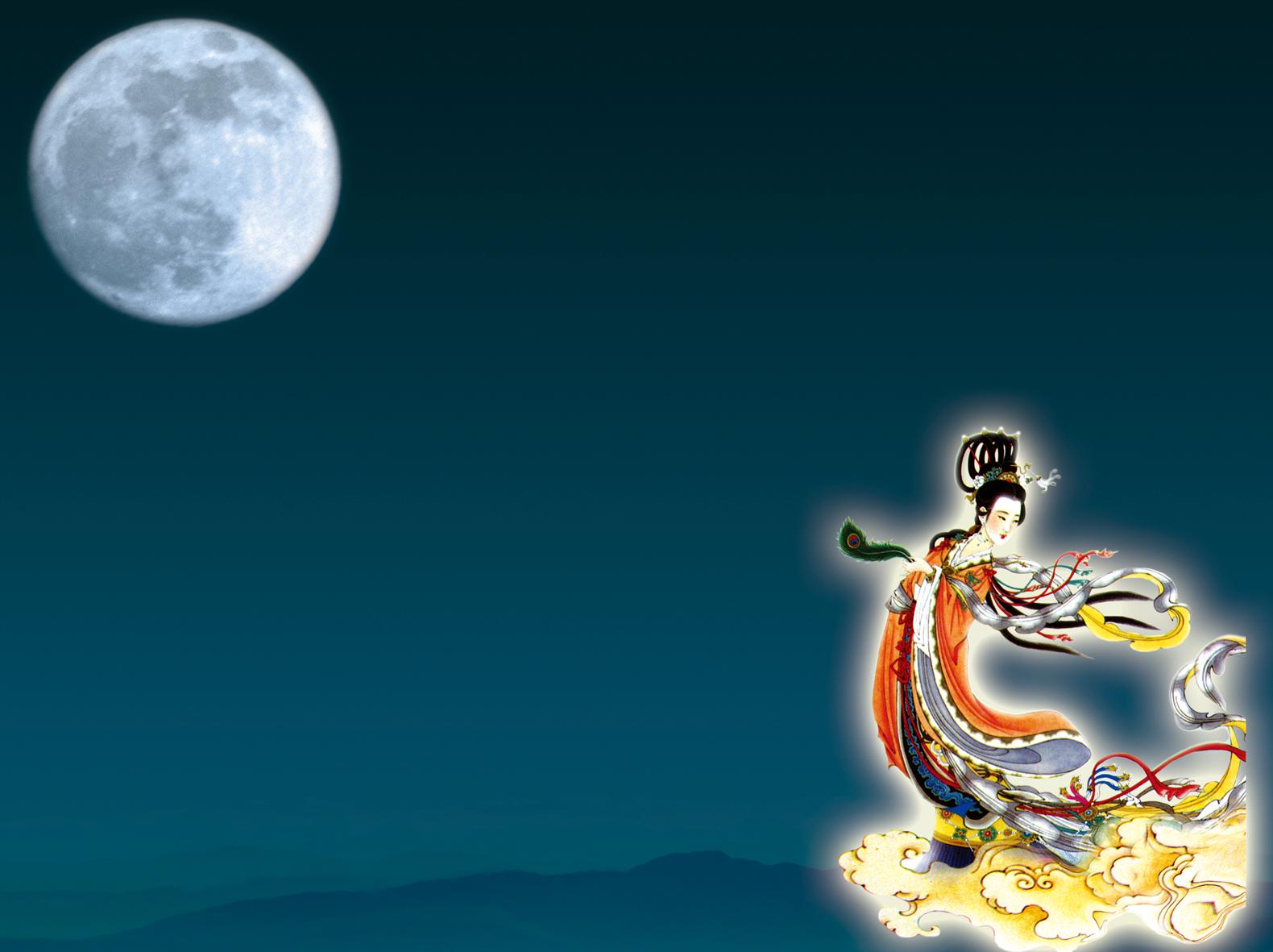 中秋,月饼源自哪里?看唐,宋古人怎么过中秋